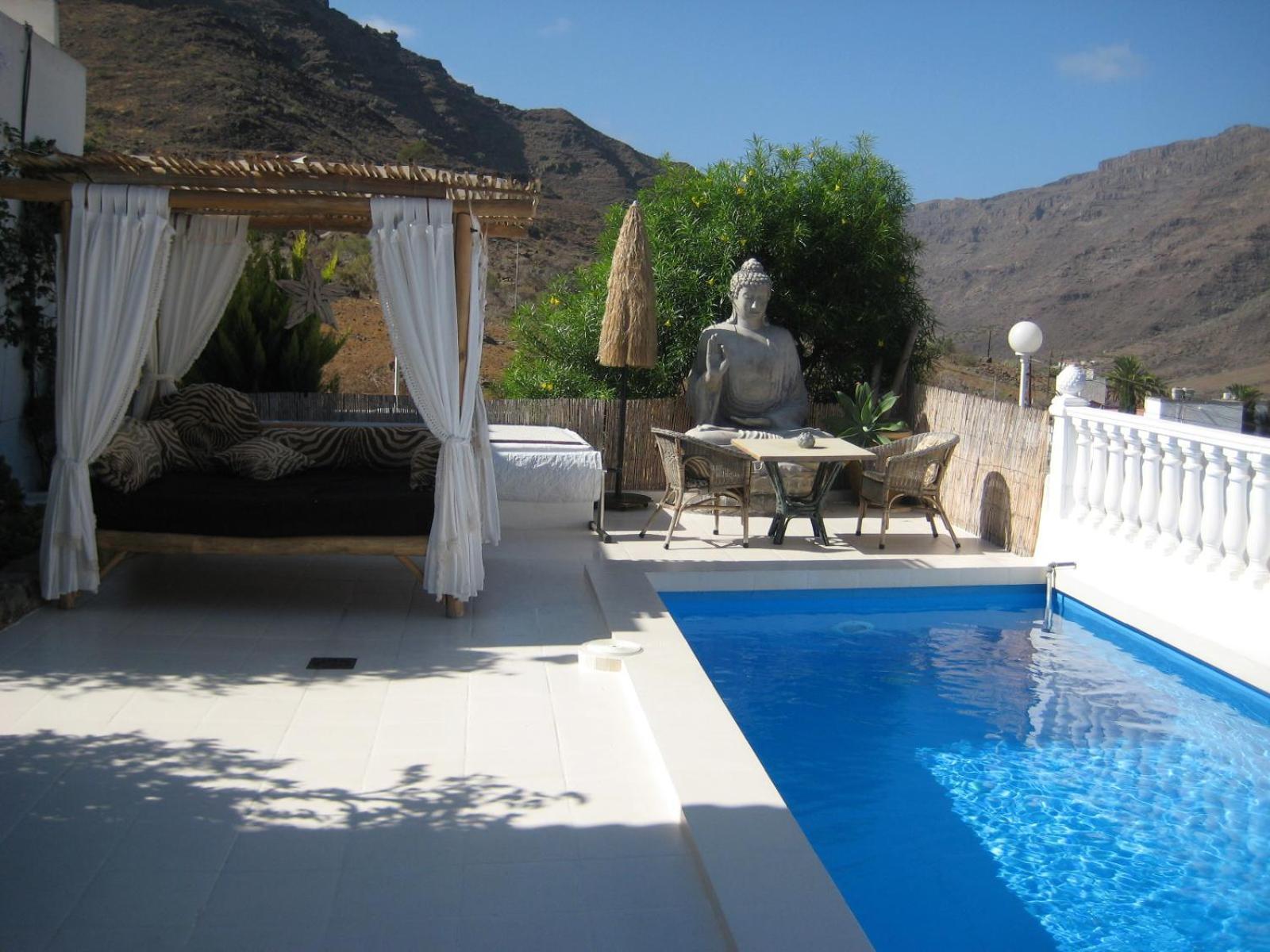 Casa Del Molino , Ferienbungalow Mit Privat-pool Exclusiv Apartment *